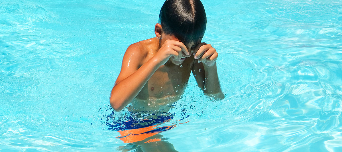 cloro piscina