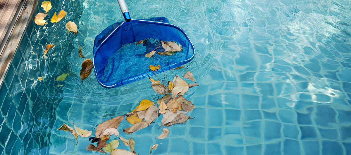 manutenzione piscina