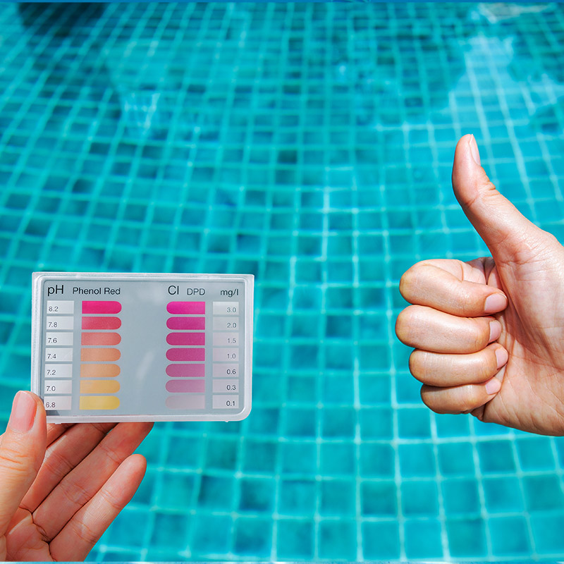 manutenzione piscina