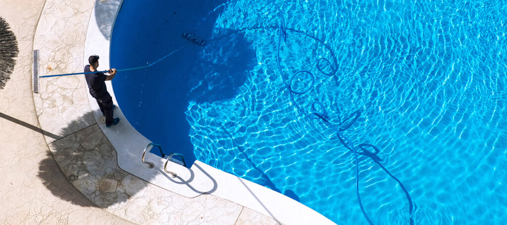 manutenzione piscina