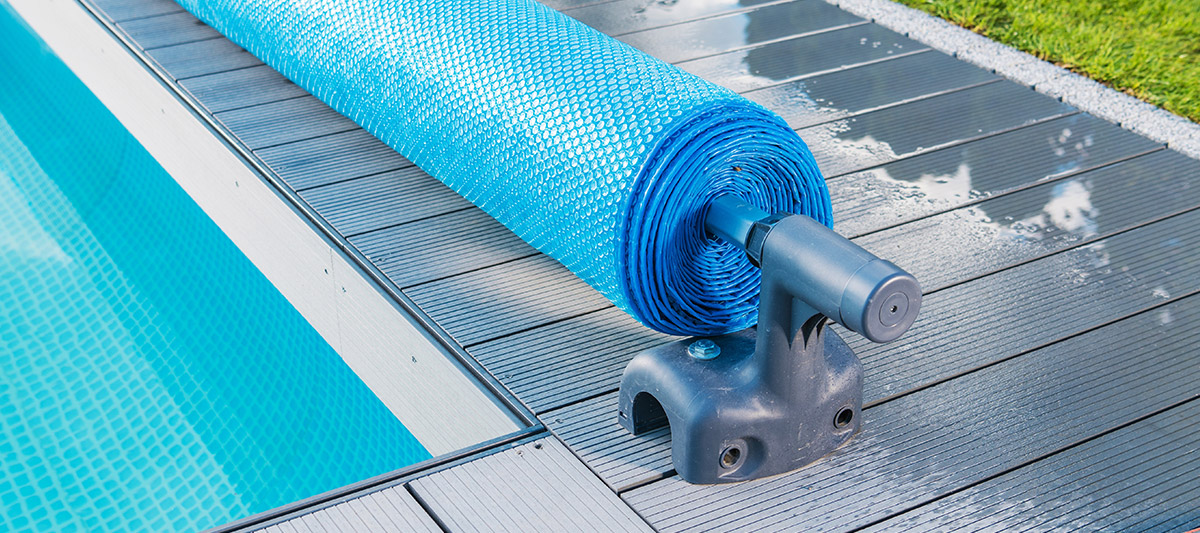 Piscina quando piove