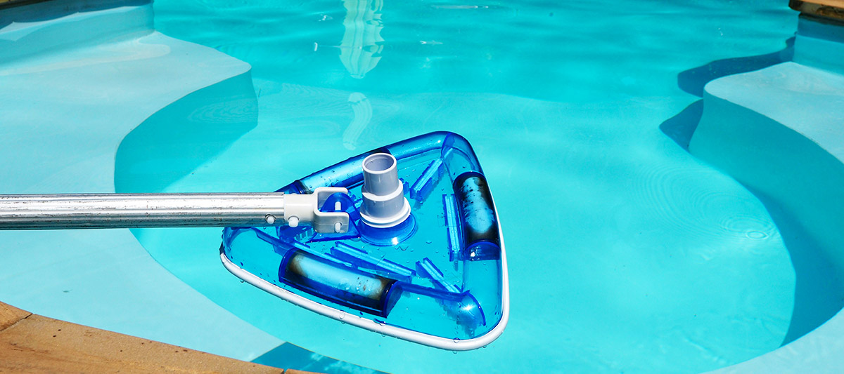 Piscina quando piove