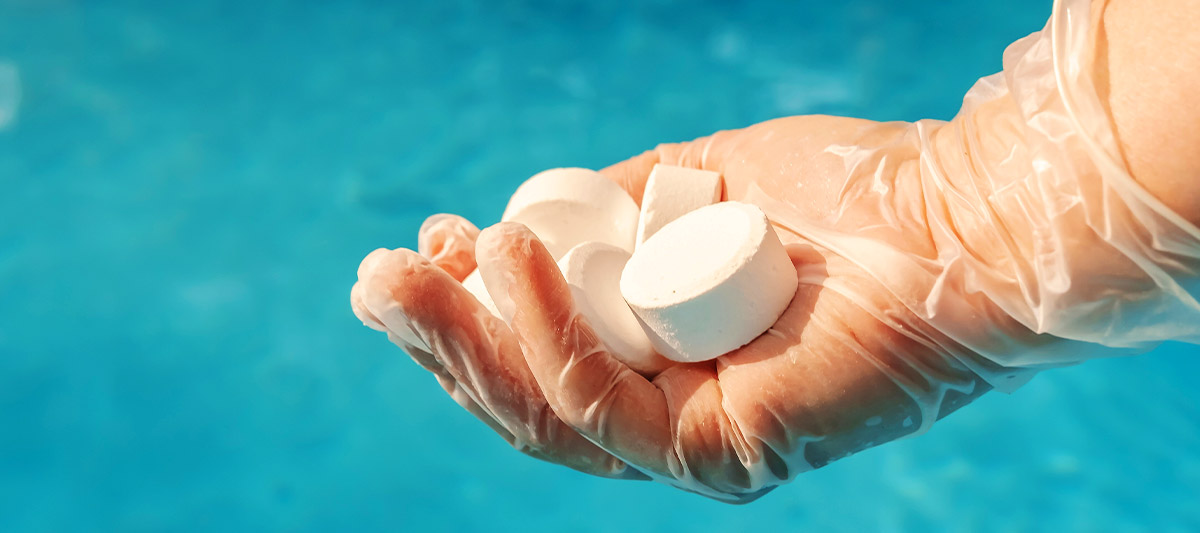 Piscina in autunno: 4 consigli indispensabili