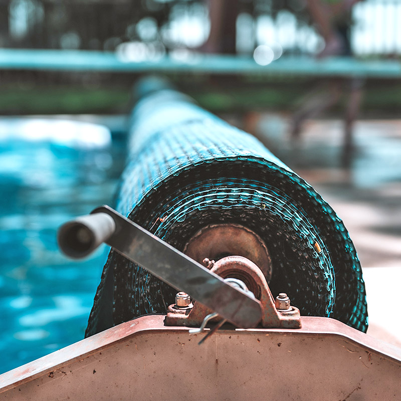 Riscaldare acqua piscina
