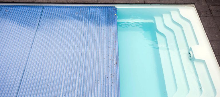 chiusura piscina invernale