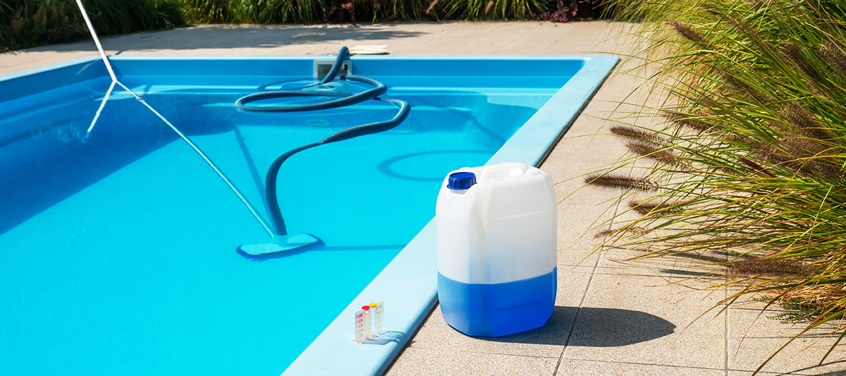 chiusura piscina invernale