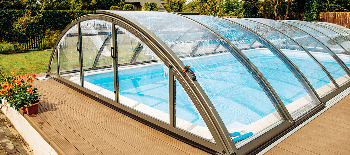 Coperture per piscine