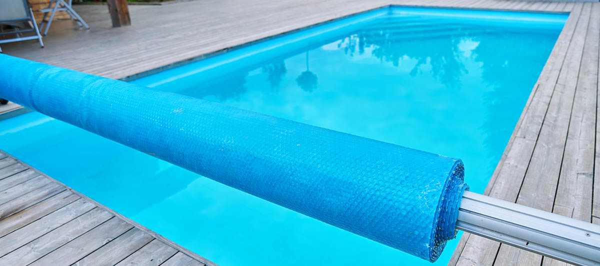 Svuotare la piscina in inverno